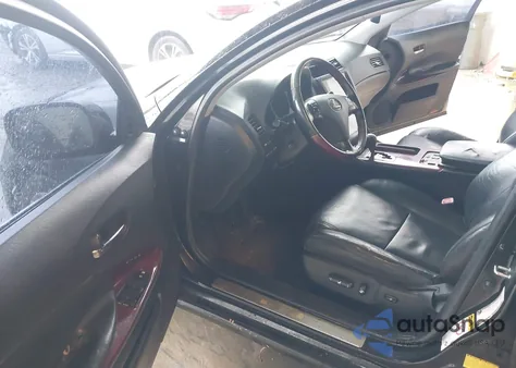 2006 Lexus Gs 300 z USA, uszkodzony, nr VIN JTHBH96S265033221